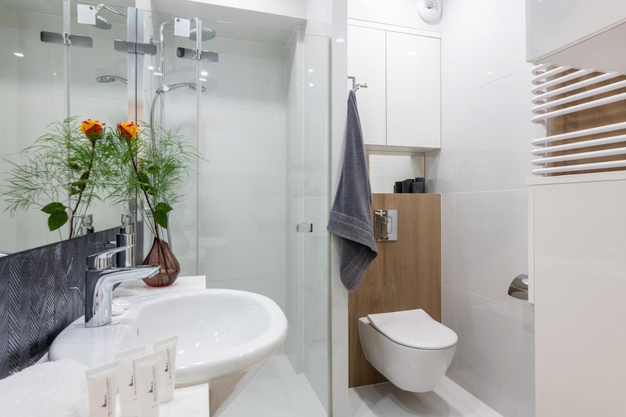 Chlodna P&o Serviced Apartment