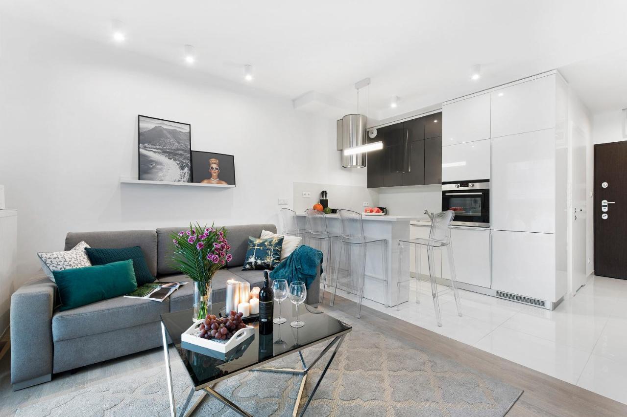 Apartment Chlodna P&o Serviced Warsaw